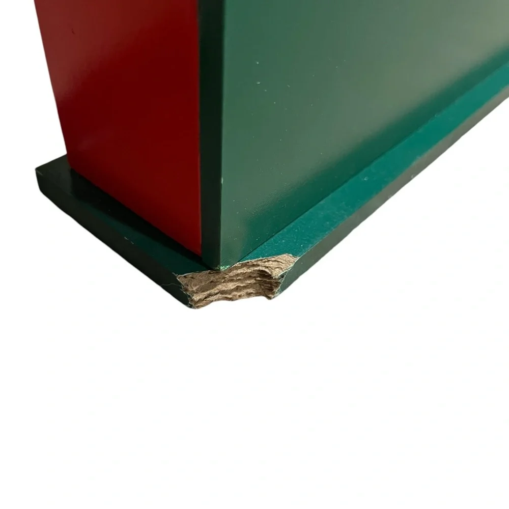 Battery Operated LED Christmas Tree Advent Calendar 13.5 Inch D4035 Kurt S Adler - Picture 8 of 12